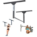 Stud Bar Heavy-Duty Pull-Up Bar - Ceiling or Wall Mount - Gym-Quality Steel, 600 lb Capacity - Fits 9 ft Ceilings