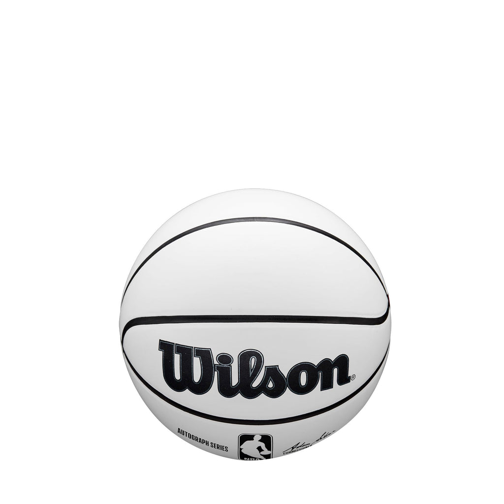 Wilson Nba Alliance Series Basketball - Autograph, Mini