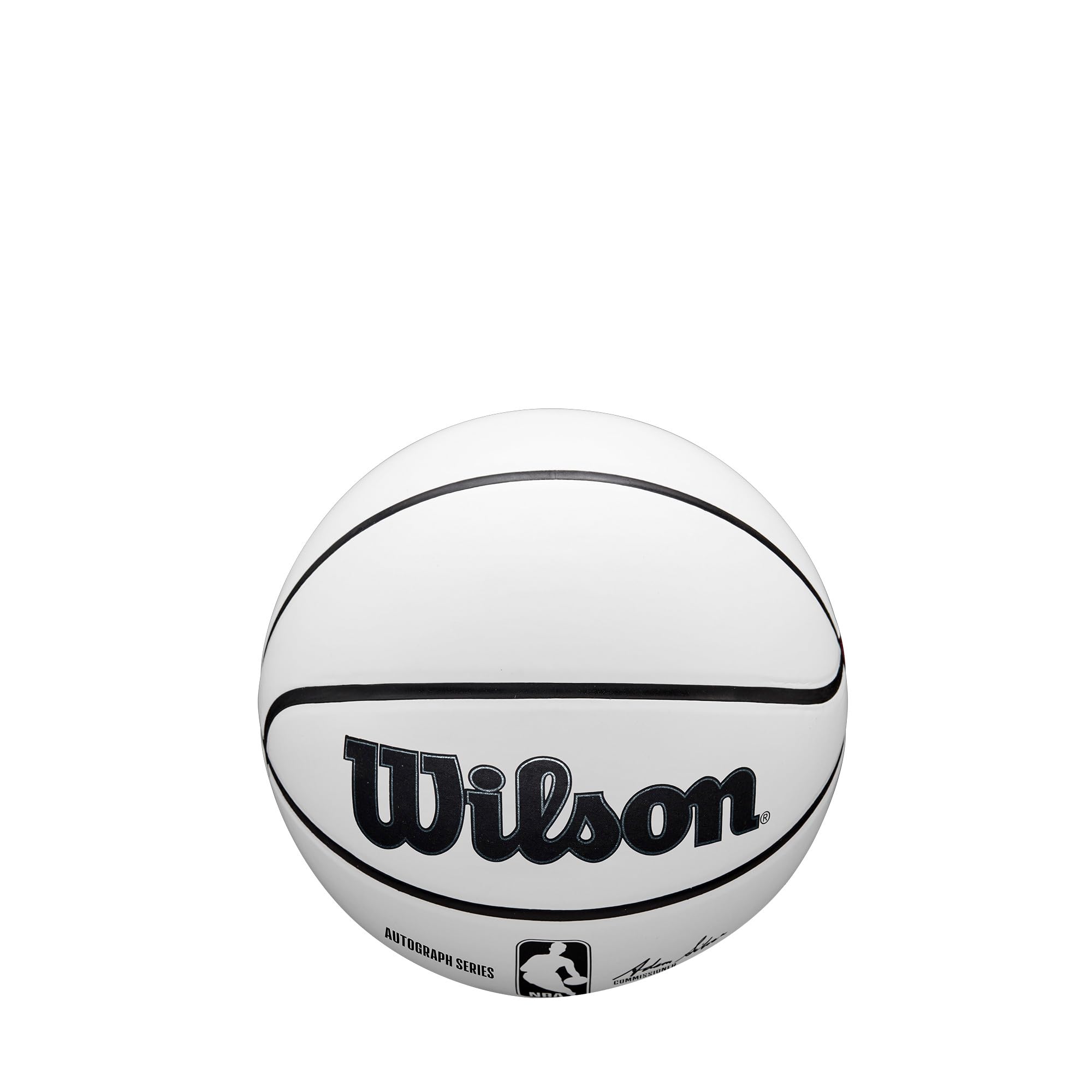 Wilson Nba Alliance Series Basketball - Autograph, Mini