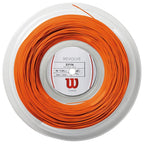 Wilson Revolve 17 Tennis String - 200M Reel, White