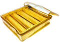 DMS RETAIL Golden Bangle Box Bangle case 4 ROD