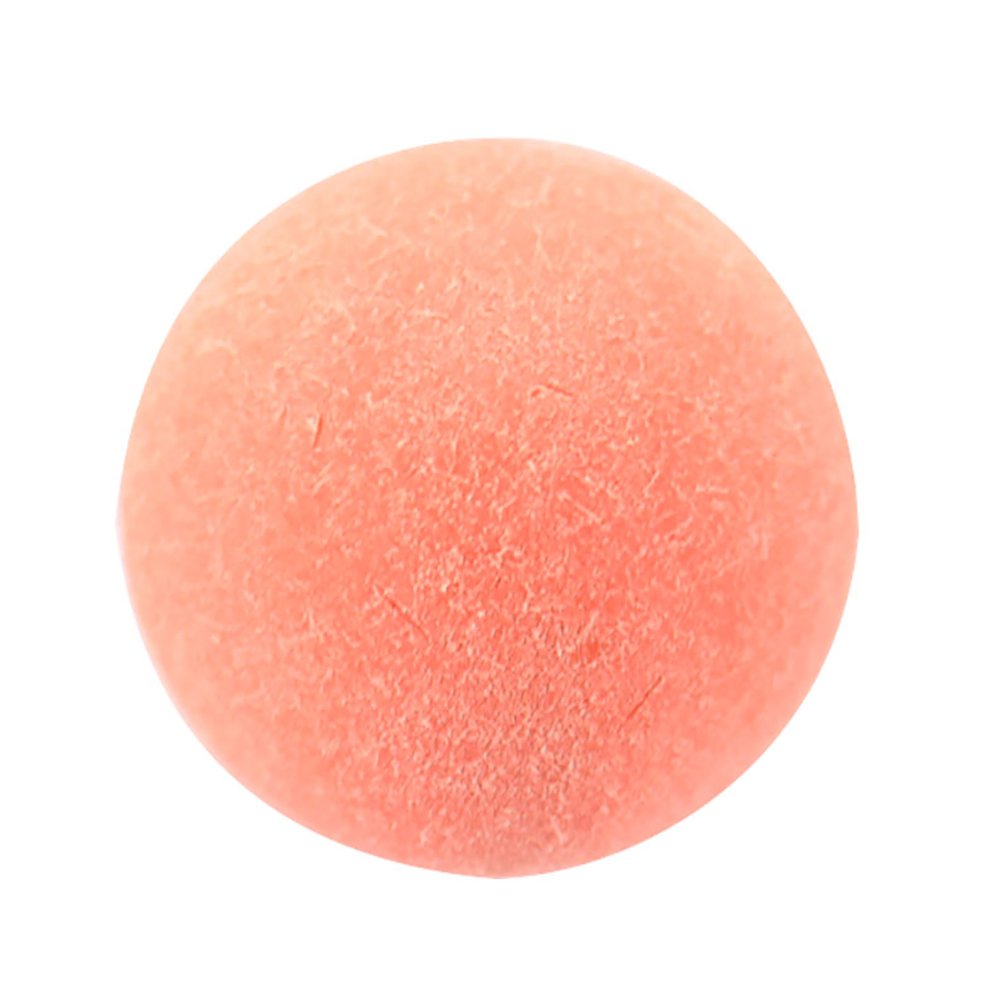 Tornado Official Foosballs Tournament Balls Commercial Quality - Play Like The Pros (6 Balls, Pink)