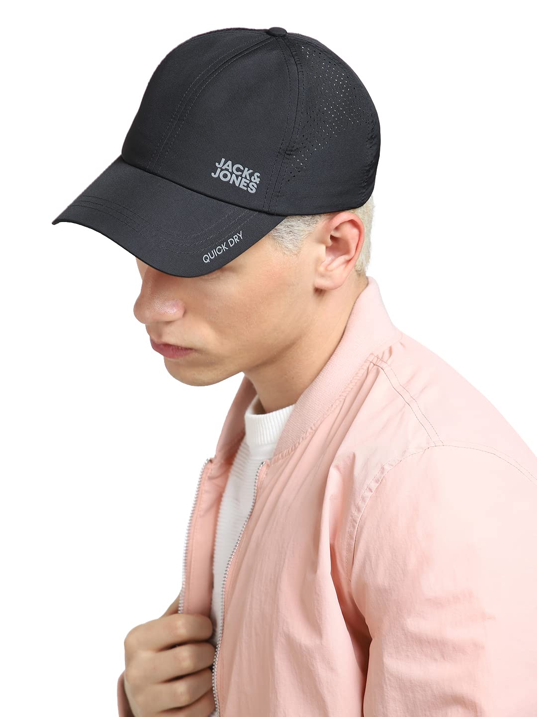 Jack & Jones Cap (281948201_Black_One)