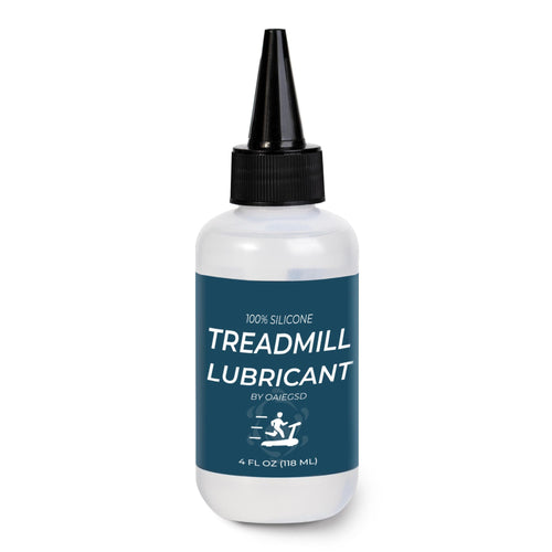 100% Silicone Treadmill Lubricant | Treadmill Belt Lubricant, 4 Ounces Treadmill Oil Belt Lubricant, Easy to Apply & Suitable fo