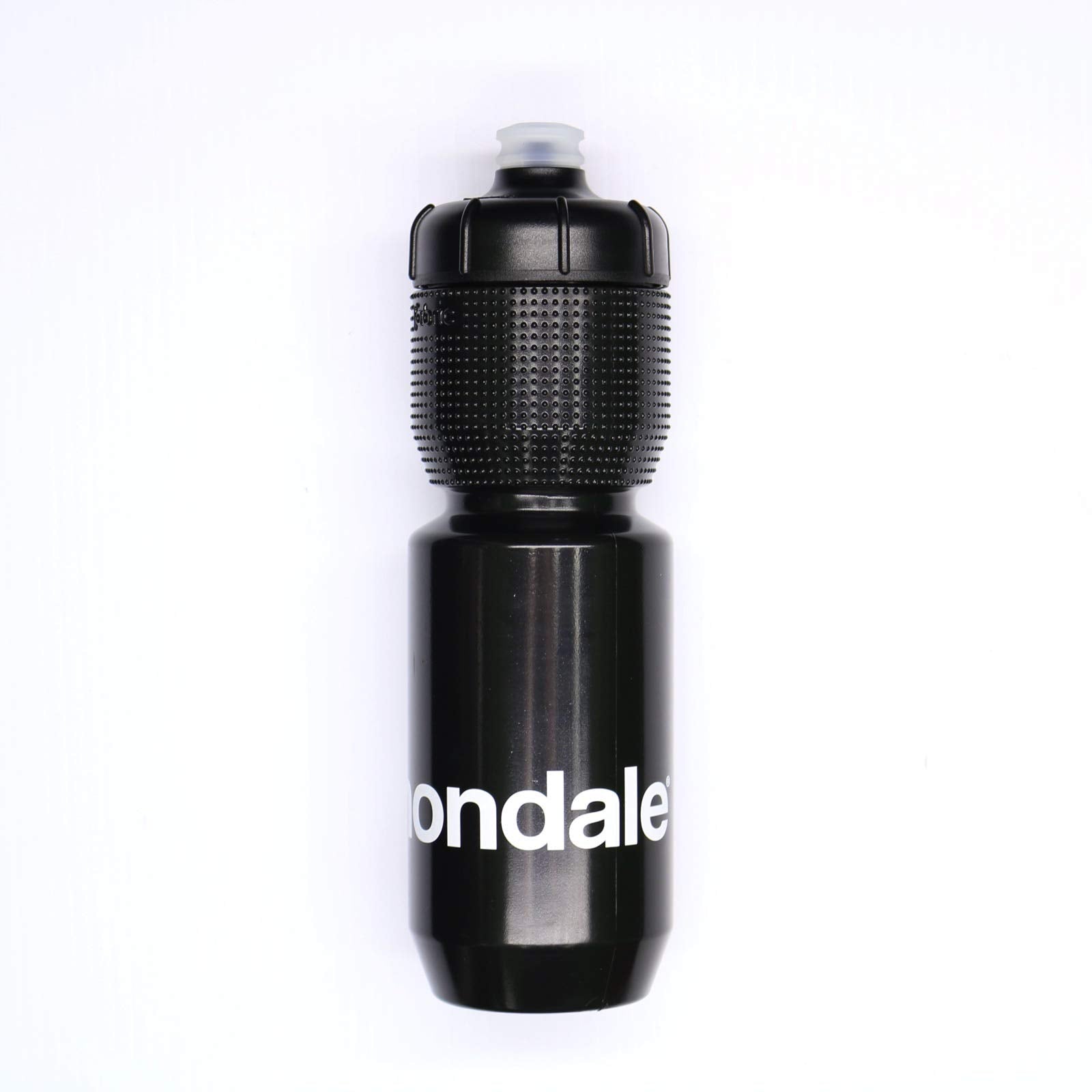 Cannondale 2020 Logo Gripper Water Bottle - 750Ml - Black/White - Cp5100U1175