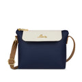 Lavie Womens Colourblock Rove Flap Crossbody Sling Bag | Ladies Purse Handbag | Gift for Women