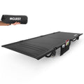 Mojest Ultralight Camping Cot For Adults - Portable Folding Camping Bed, Supports 350 Lbs - Lightweight For Travel, Camping, Hik