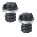 2-Pack Cooler Drain Plug Replacement For Yeti Cooler Plugs Compatible With Yeti'S Line Of Roadie, Tundra, And Tank Coolers And R