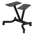 ALTLER Adjustable Dumbbell Stand Fitness Dumbbell Rack & Weight Rack for Home Gym Set