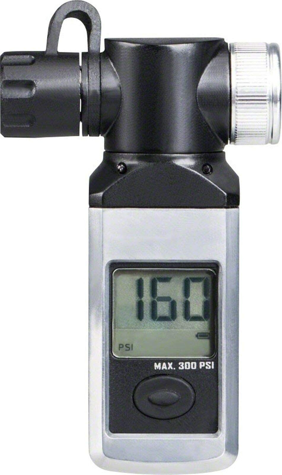 Topeak Shuttle Gauge Digital 300 Psi/20.7 Bar