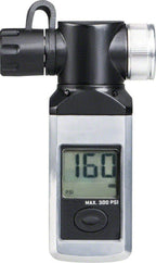 Topeak Shuttle Gauge Digital 300 Psi/20.7 Bar
