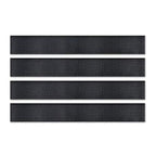 Hoverboard Seat Attachment 4 Straps Fits 6.5   / 8   / 10    Hoverboards, Hover Cart For Kids & Adults Accessory For Self Balanc
