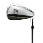 Wilson Staff Launch Pad 2 Men'S Graphite Golf Irons - Right Hand, Senior, 5-Pw, Gw
