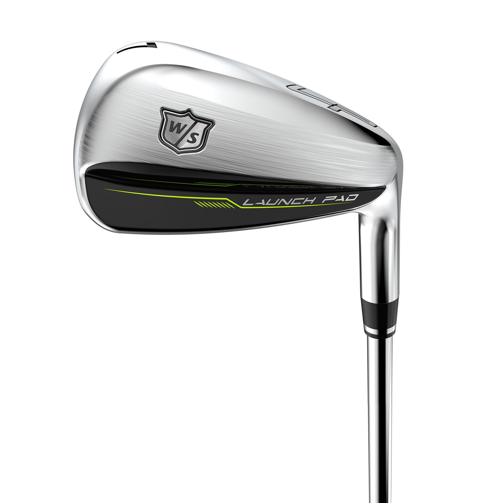 Wilson Staff Launch Pad 2 Men'S Graphite Golf Irons - Right Hand, Senior, 5-Pw, Gw
