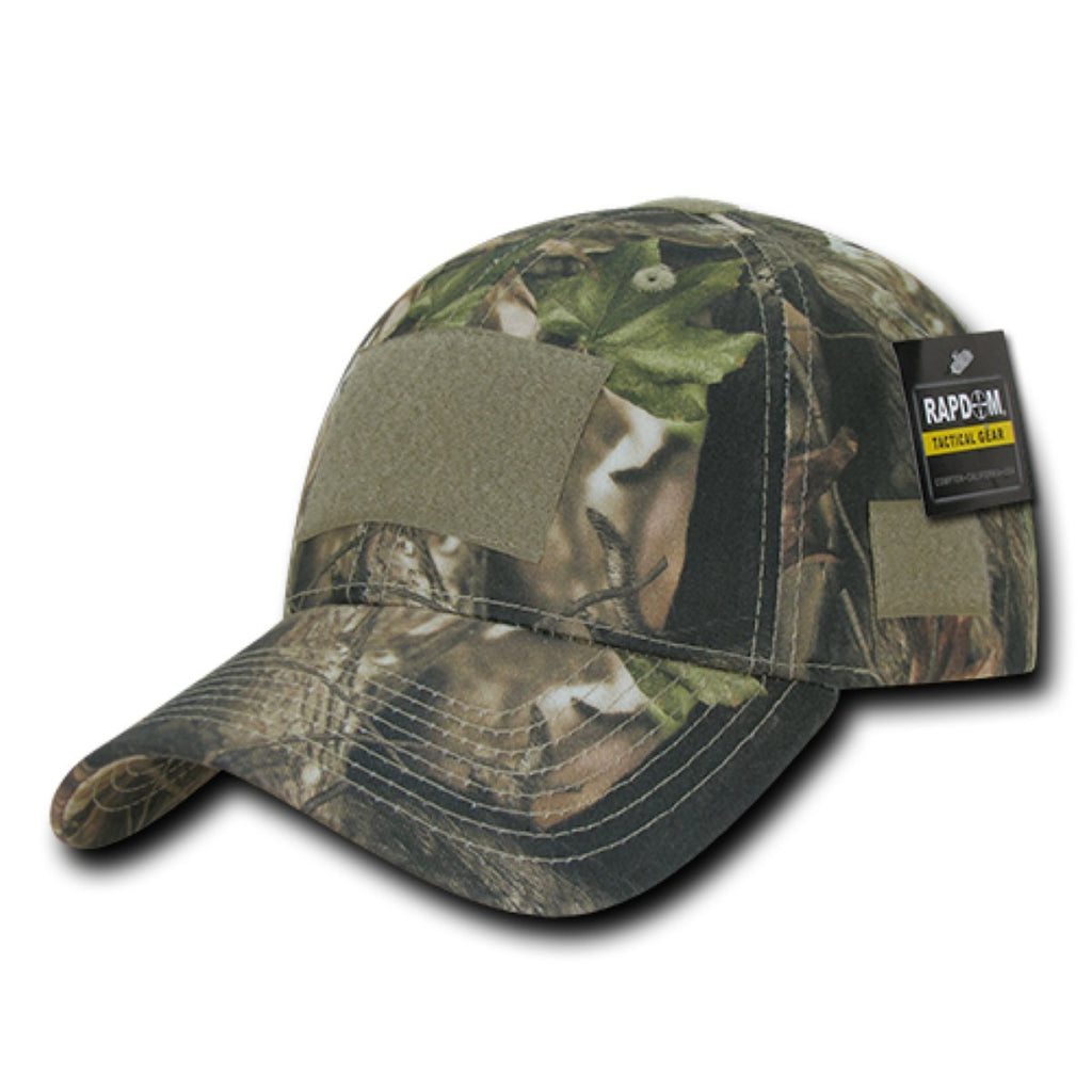 Rapid Dominance T84-Gbr Structured Hybricam Tactical Cap  Grey Bark