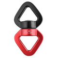 TRIWONDER Swing Swivel 30kN Micro Rotator Safety Rotational Device Hanging Accessory for Children's Swing Spinner Hanger, Rock C