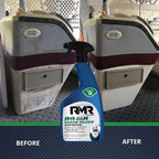 Rmr-86M Marine Stain Remover, Professional-Strength Mold Stain & Mildew Stain Eliminating Cleaning Spray For Boats & Marine Surf