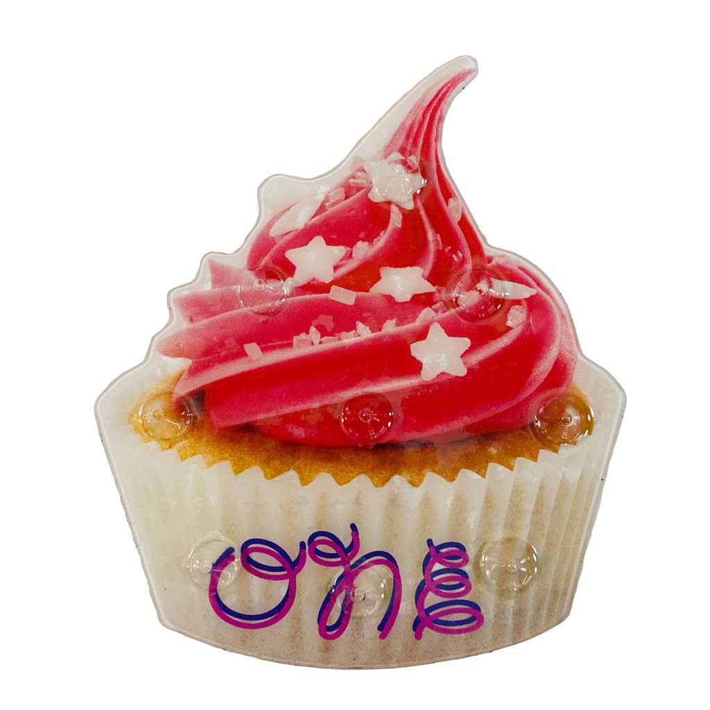 One Mfg Cupcake Snowboard Stomp Pad 5 x 4 - Lightweight, Anti-Slip, USA Made Traction