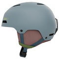 Giro Crue Kids Snow Helmet - Matte Light Blue Namuk - Size M (55.5-59cm)