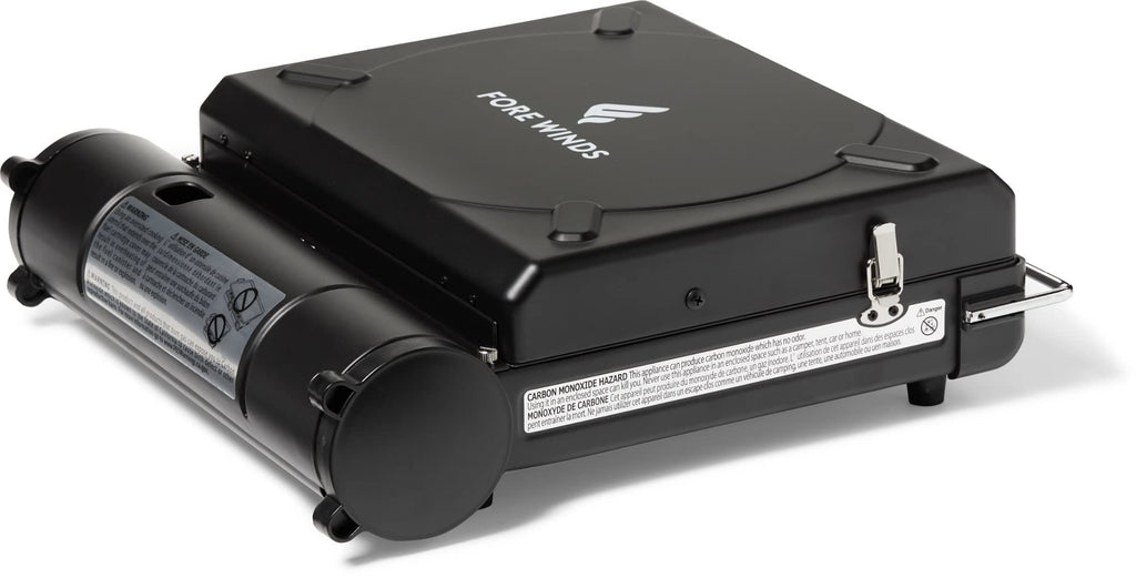 Fore Winds By Iwatani Luxe Camp Stove