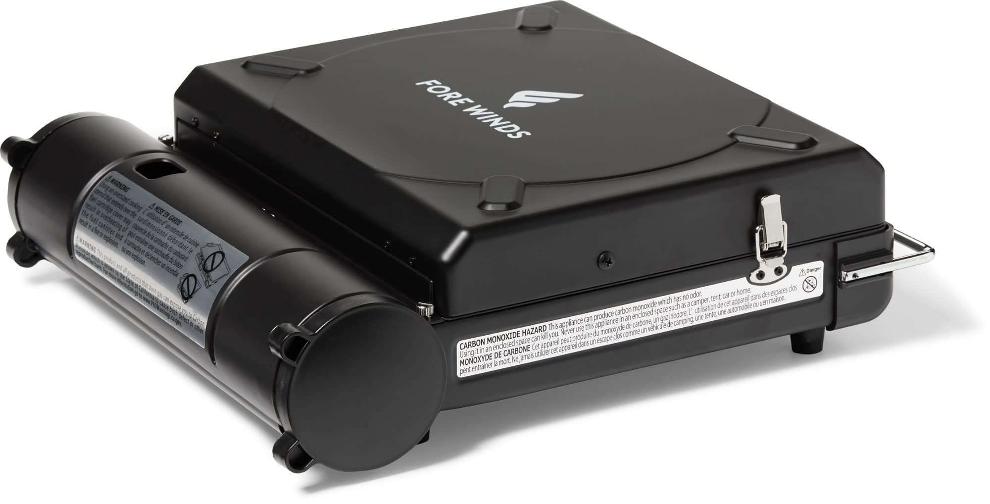 Fore Winds By Iwatani Luxe Camp Stove