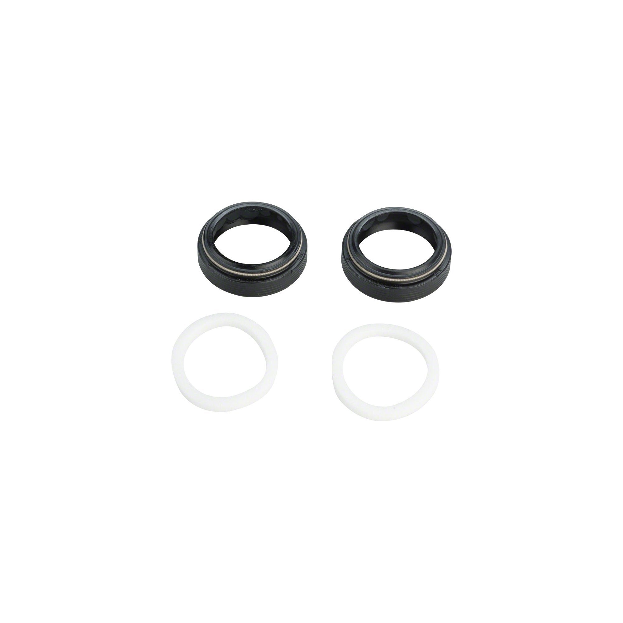 Rockshox 32Mm Seal Kit - Flangeless Wipers, 4Mm Foam Rings, Sid Rlc (A1), Sid Xx/Rl (B1), Reba 80-100Mm (A7), Recon Boost Rl (C1