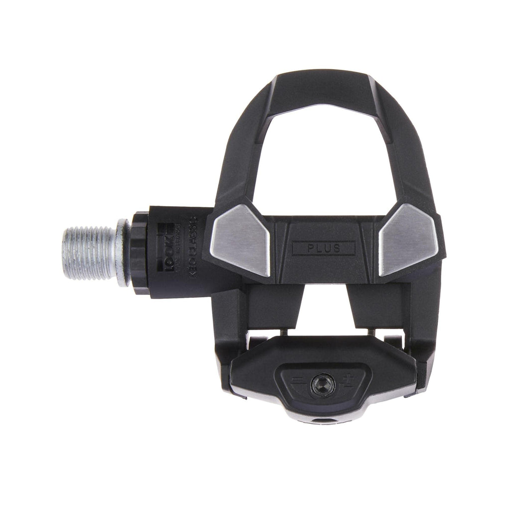 Look Cycle - Keo Classic 3 Plus - Road Bike Pedals -Clipless Pedal - Fast Clip In Pedals, 400 Mma Stainless Steel Platform Area