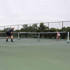 Picklenet - Portable Pickleball Net Official Size | Bag Included | Easy And Fast Assembly | Indoor & Outdoor Use | Heavy Duty Po