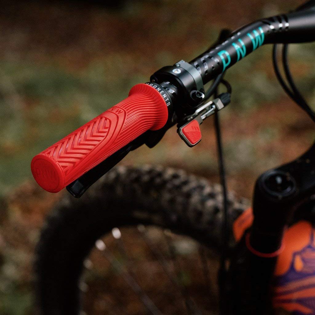 Pnw Components Loam Grip (Really Red, Xl)