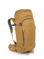 Osprey Soelden 42L Mens Ski and Snowboard Backpack, Artisan Yellow
