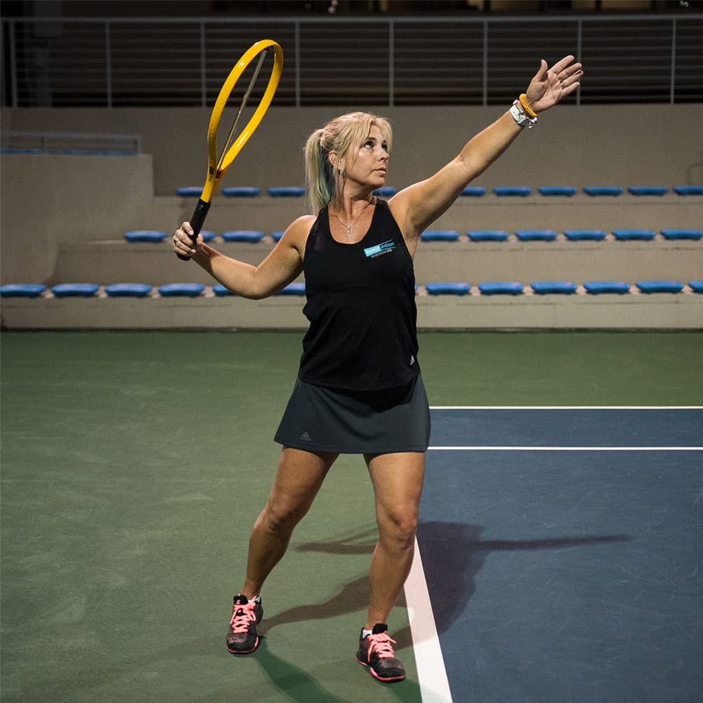 Oncourt Offcourt Snap Racquet - Rapidly Improve Swing Contact/Helps With All Strokes