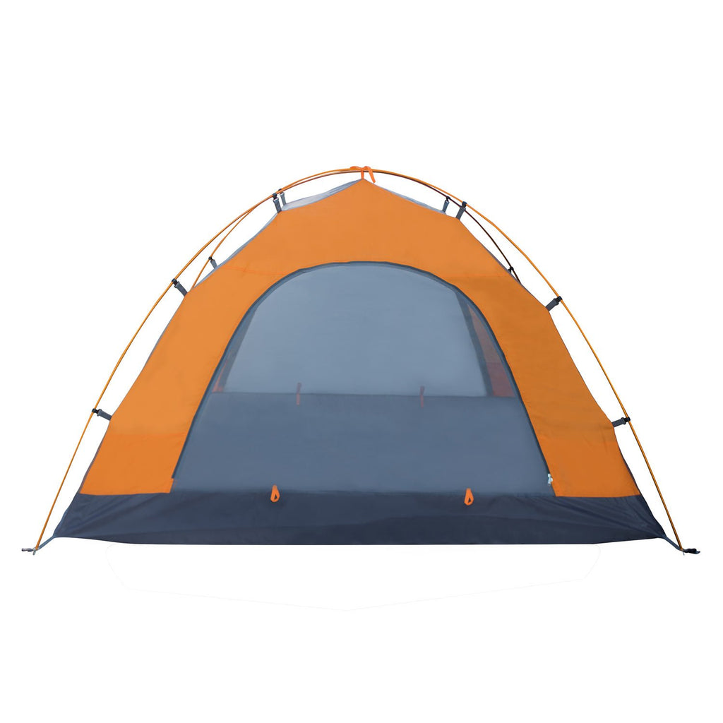 Winterial Three Person Tent - Lightweight 3 Season Tent With Rainfly, 3 Person Tent 4.4Lbs, Stakes, Poles And Guylines Included,