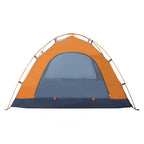 Winterial Three Person Tent - Lightweight 3 Season Tent With Rainfly, 3 Person Tent 4.4Lbs, Stakes, Poles And Guylines Included,