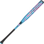 Axe | Inferno | 2-Piece Composite | Usssa Slowpitch Bat | Balanced/End Loaded/Max Loaded | 13''/12'' Barrel (13'' End Loaded, 27