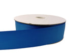 Jesep One Roll 50 Yards Soild Grosgrain Ribbon Boutique Gift Wrapping Package Ribbon, Diy Crafts Bow Hair Headband Accessories A
