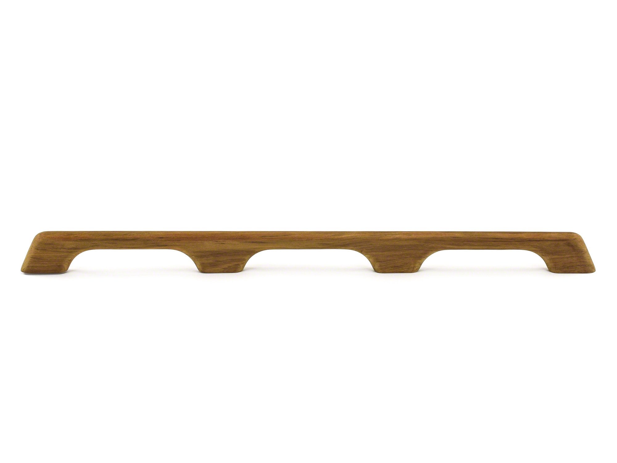 Whitecap Teak Handrail 3 Loops 33''L