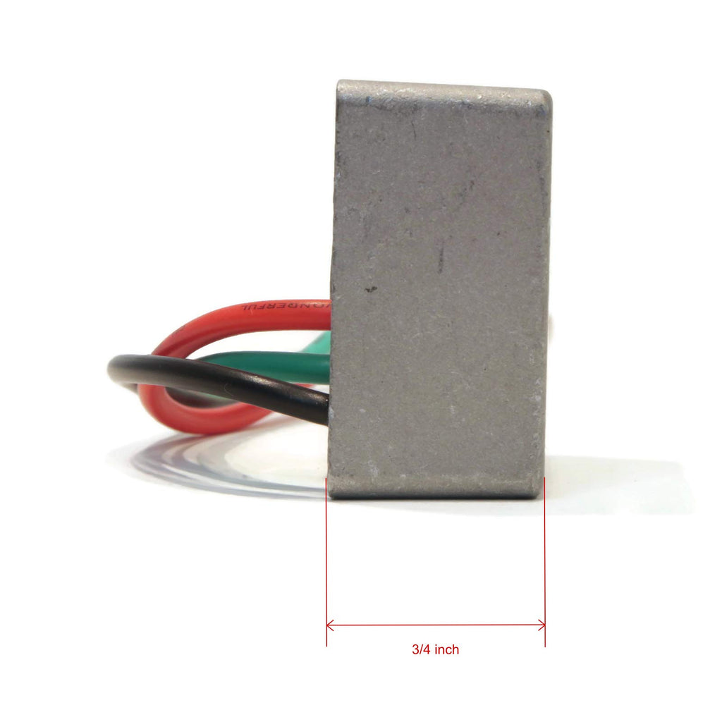 Voltage Regulator E-Z-Go Gas Golf Cart 94-Up Mpn 6153