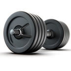 Eastygold Barbell Spring Clip Circlip Collars Olympic Barbell Weight Bars Clamps Dumbbell Clips Fitness Weightlifting Lock Buckl