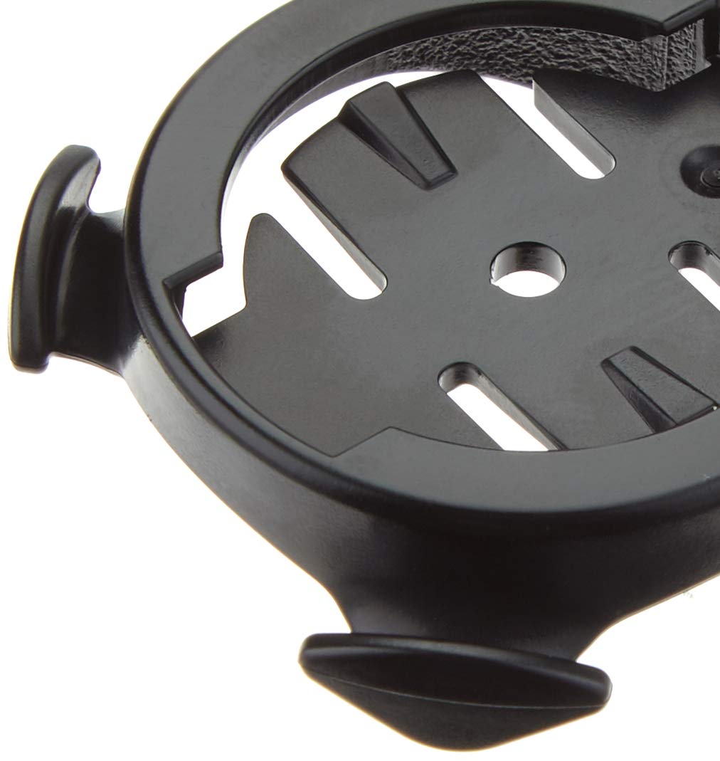 Garmin Bike Mount, Quick Release, Quarter Turn, Black