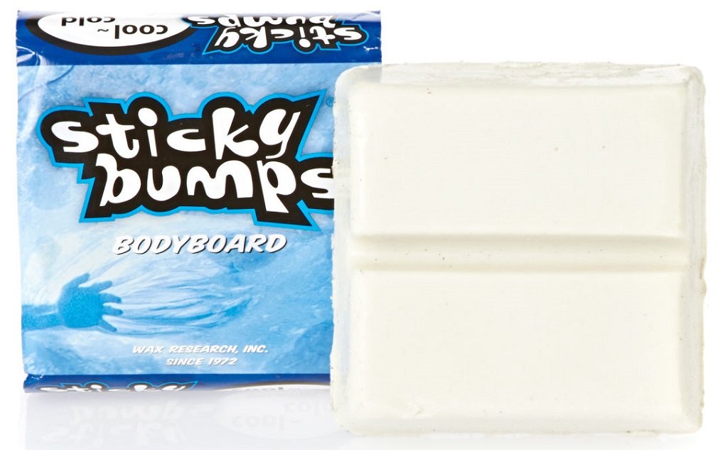 Sticky Bumps Cool/Cold Wax Single Bar