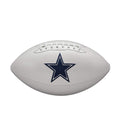 Wilson Nfl Live Signature Autograph Football - Official Size, Dallas Cowboys