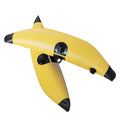 Kayak Inflatable Float, Balance Float, Kayak Float, Kayak Balance Accessories,Kayak Floats Stabilizing Rods (Yellow)