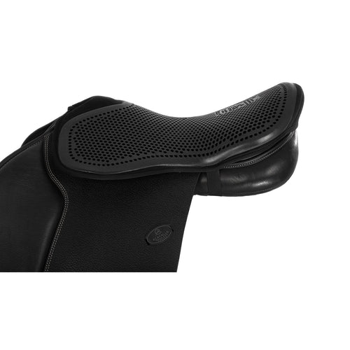 Acavallo Gel Out Seat Saver Black Medium