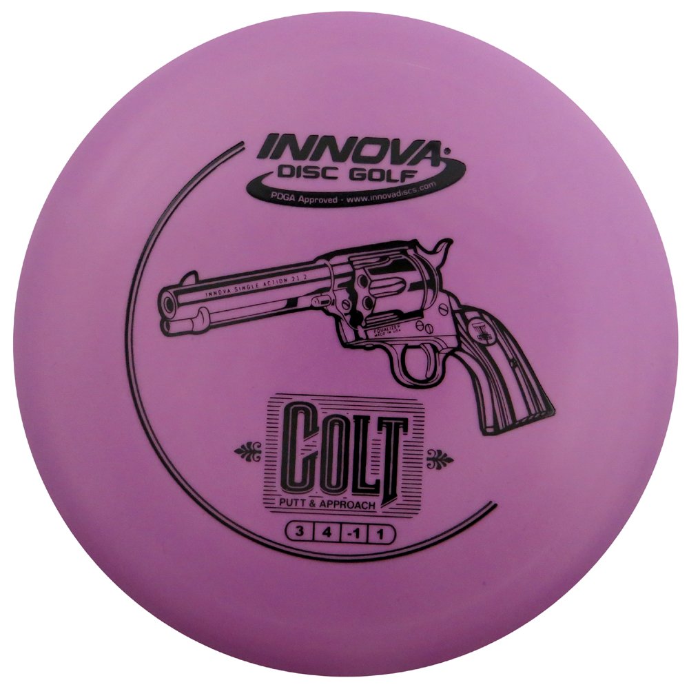 Innova Dx Colt Putt & Approach Golf Disc [Colors May Vary] - 165-169G