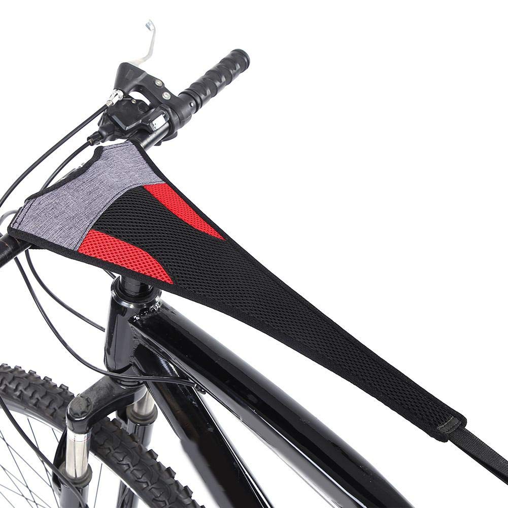 Sweat Catcher,Terry Sweat Bike Protector,Bike Sweat Net Sweat Cover For Smartphone,Cycling Road Bike Ycle Trainer Sweatbands Spo