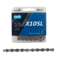 Kmc X10Sl Silver