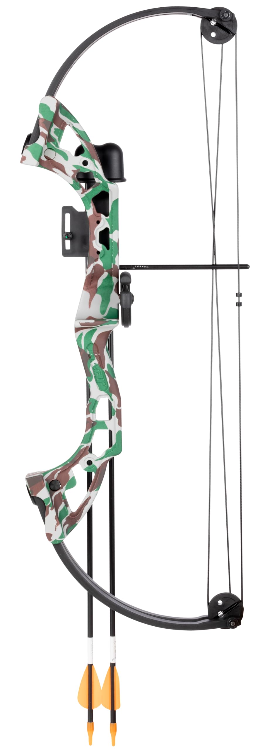 Bear Archery Brave Bow Set For Youth, Right Hand, Camo