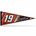 Rico Industries Nascar Racing Chase Briscoe 12'' X 30'' Felt Wall D  Cor Pennant - Great For Home/Bed Room/Man Cave D  Cor