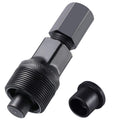 Skylety Crank Remover Bicycle Crank Puller Bike Crankset Crank Arm Puller Compact Crank Puller Cycling Power Pull Crank Pulley T