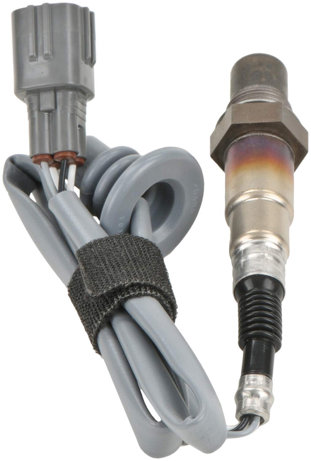 Bosch 13489 Oxygen Sensor, Oe Fitment (Chevrolet, Geo, Lexus, Toyota)